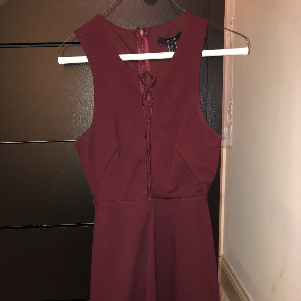 Forever 21 Semi-Formal Dress